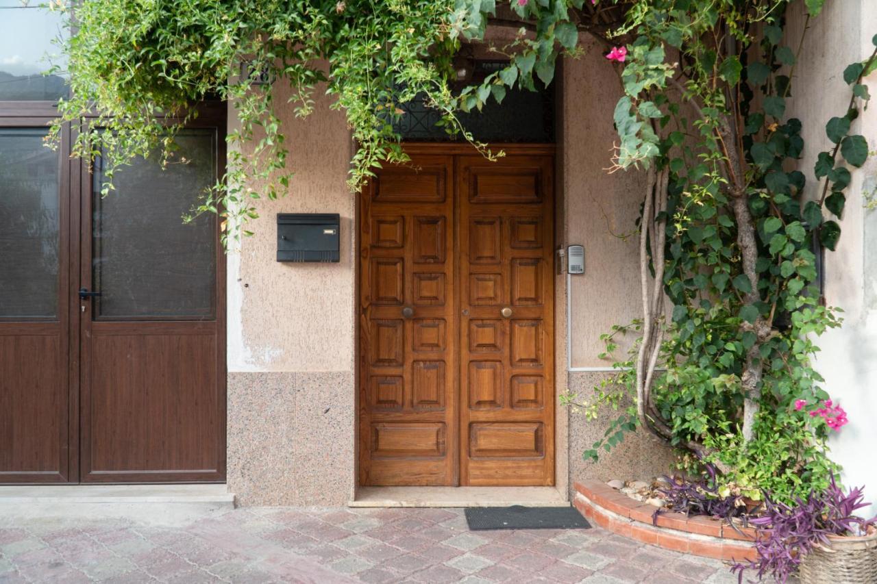 Bougainvillea casa vacanza Castelbuono  Exterior foto