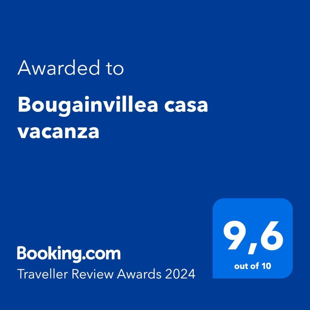 Bougainvillea casa vacanza Castelbuono  Exterior foto